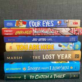100 Exceptional Middle Grade Books to Read in 2023