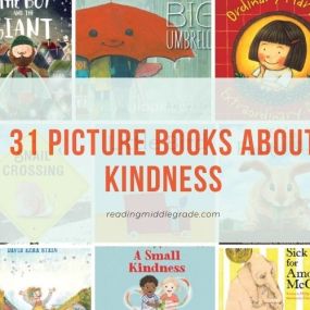Picture Books About Kindness