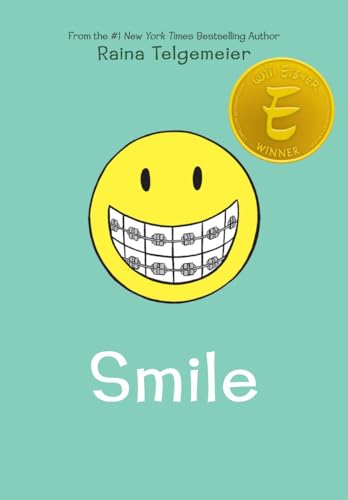 Smile: A Graphic Novel