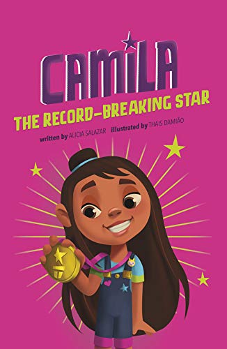 Camila the Record-breaking Star (Camila the Star)