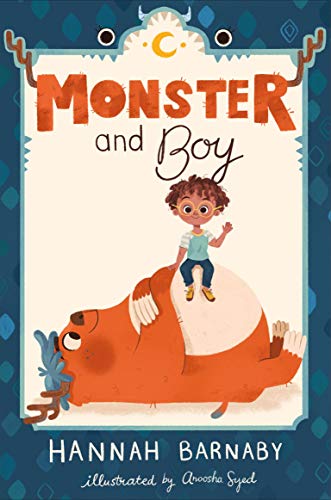 Monster and Boy (Monster and Boy, 1)