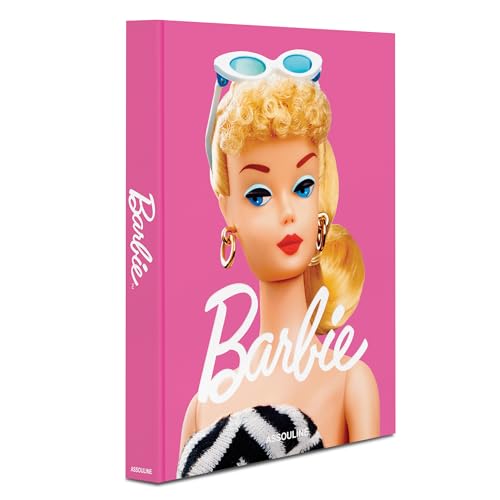 Barbie - Assouline Coffee Table Book