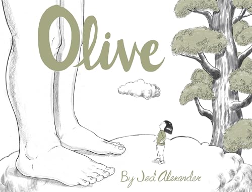 Olive (The Fairy-Tale Color Collection)