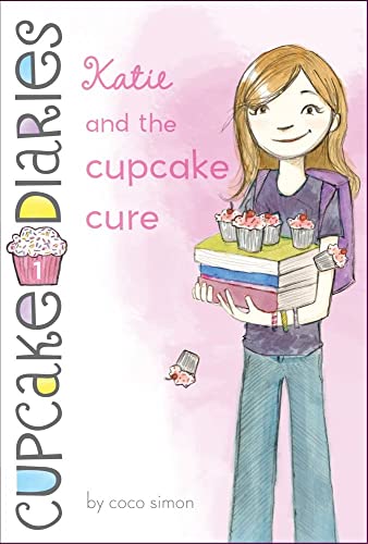 Katie and the Cupcake Cure (1) (Cupcake Diaries)