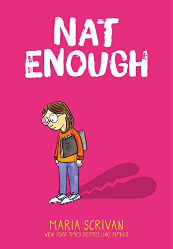 Nat Enough: A Graphic Novel (Nat Enough #1) (1)