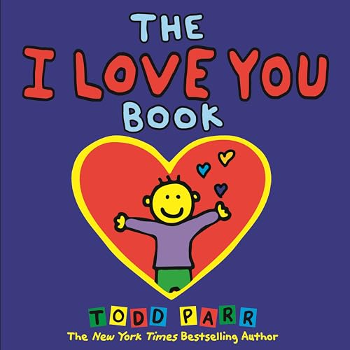 The I LOVE YOU Book