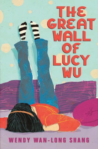 The Great Wall Of Lucy Wu