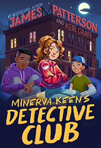 Minerva Keen's Detective Club (Minerva Keen, 1)