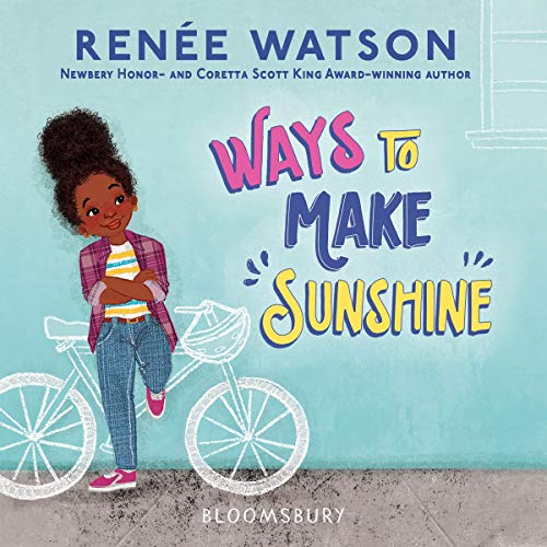 Ways to Make Sunshine: Ryan Hart, Book 1