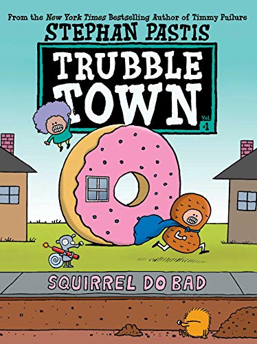Squirrel Do Bad (1) (Trubble Town)