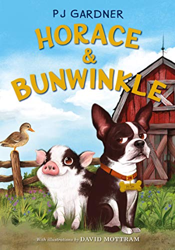 Horace & Bunwinkle (Horace & Bunwinkle, 1)
