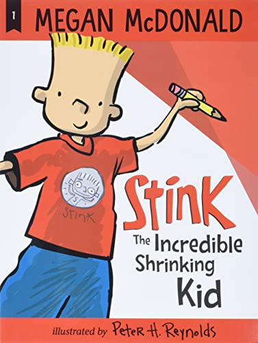 Stink: The Incredible Shrinking Kid