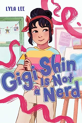 Gigi Shin Is Not a Nerd (1)