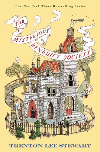 The Mysterious Benedict Society (The Mysterious Benedict Society, 1)