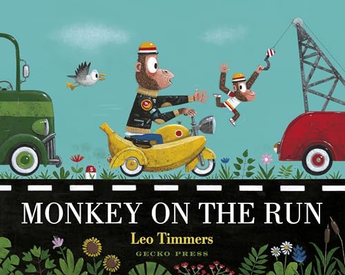 Monkey on the Run
