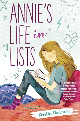 Annie's Life in Lists