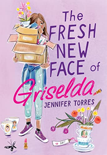 The Fresh New Face of Griselda