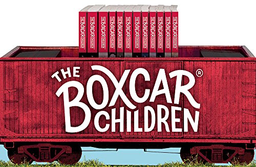 The Boxcar Children Bookshelf (The Boxcar Children Mysteries, Books 1-12)