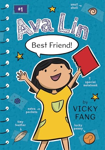 Ava Lin, Best Friend!