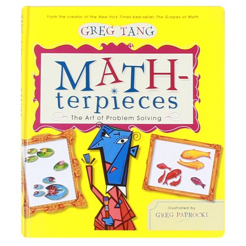 Math-terpieces: The Art of Problem-Solving