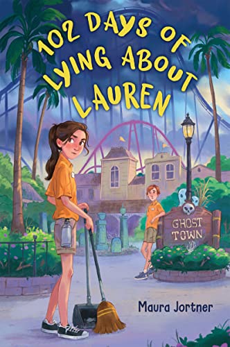 102 Days of Lying About Lauren