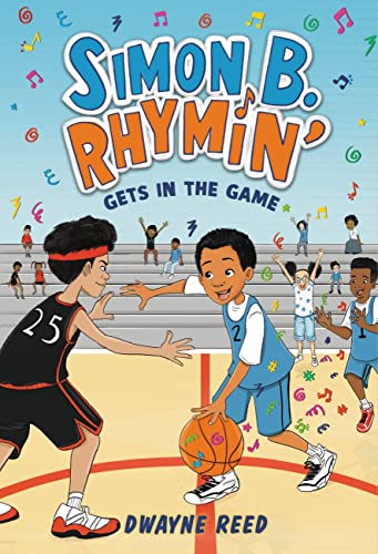 Simon B. Rhymin' Gets in the Game (Simon B. Rhymin’, 3)