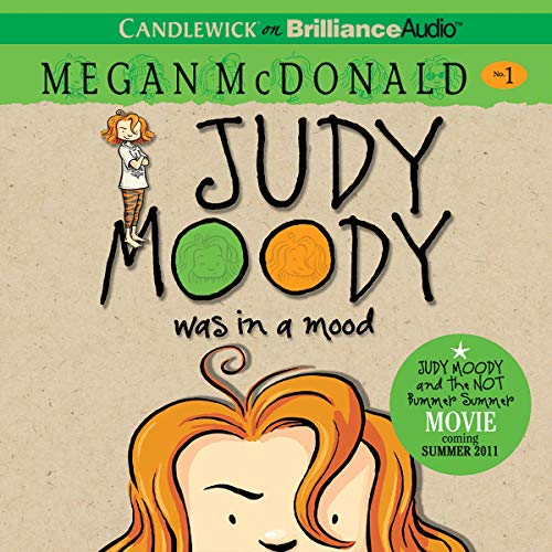 Judy Moody: Judy Moody, Book 1