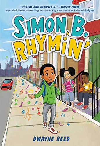 Simon B. Rhymin' (Simon B. Rhymin’, 1)