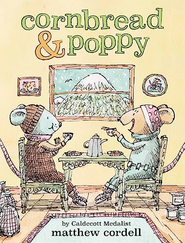 Cornbread & Poppy (Cornbread and Poppy, 1)