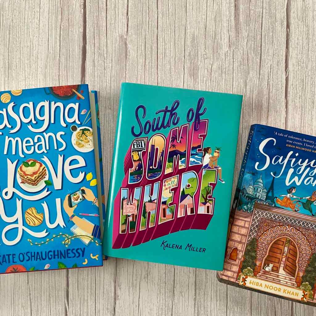 three great books for 6th grade book clubs