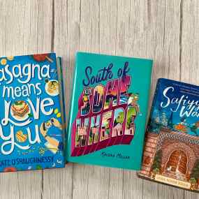 three great books for 6th grade book clubs