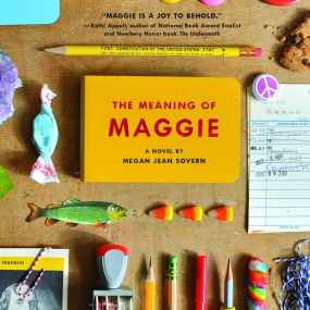 graphic showing the meaning of maggie