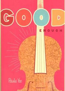 Support Independent Bookstores - Visit IndieBound.org - good enough paula yoo