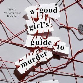 cover of a good girl's guide to murder