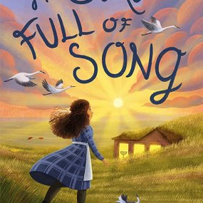 a sky full of song book cover