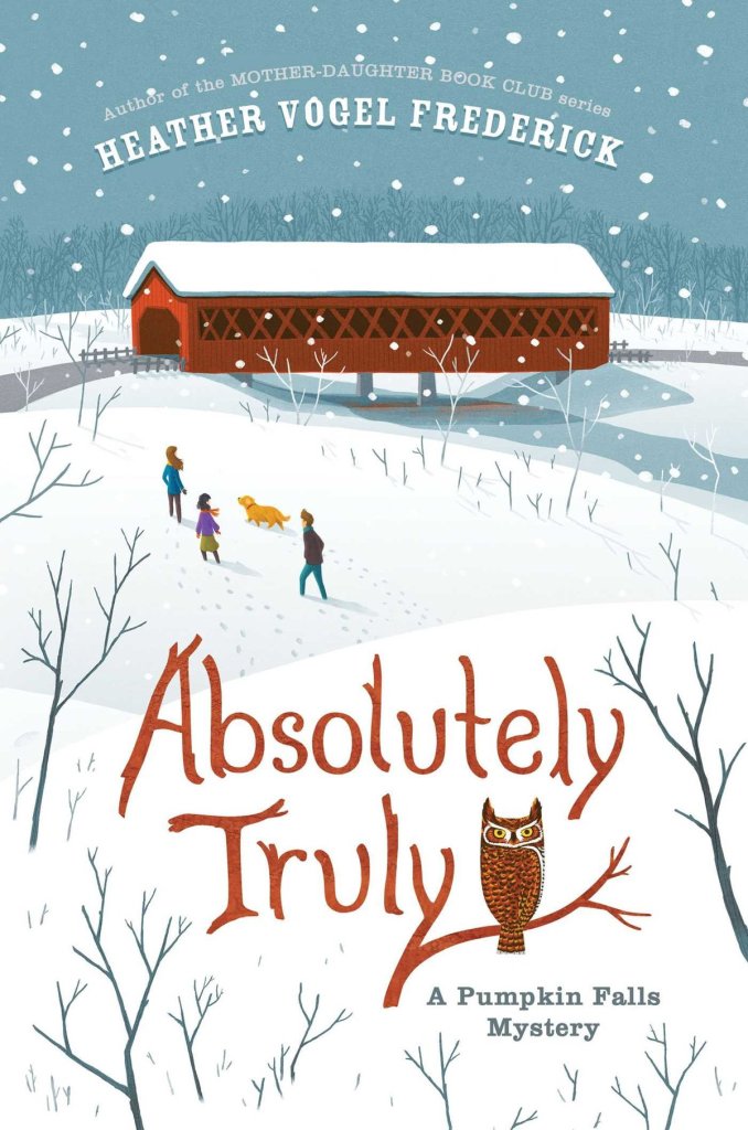 Absolutely Truly -  best middle-grade mystery books 