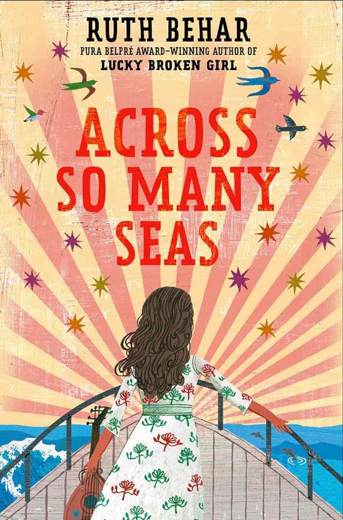 across so many seas book cover