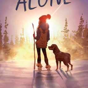 Review | Alone by Megan E. Freeman