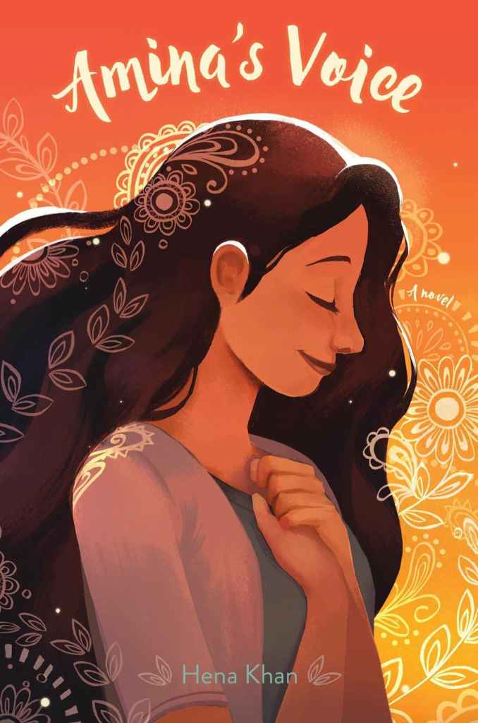 amina's voice - best books for sixth graders