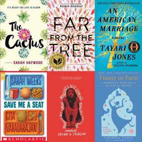 6 audiobooks to try