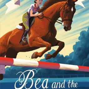 bea and the new deal horse book cover