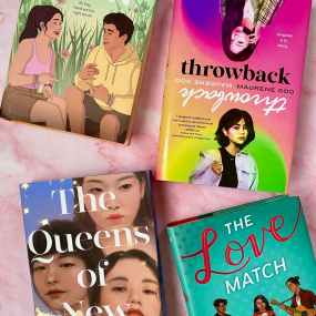 Good Books for Teen Girls