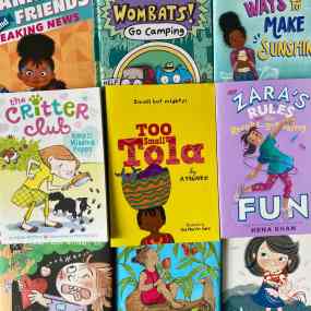 35 Best Chapter Books for Beginning Readers