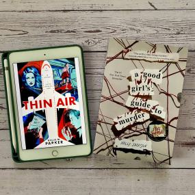 best mystery books for teens