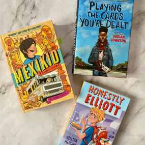 Awesome Books for 10 Year Old Boys