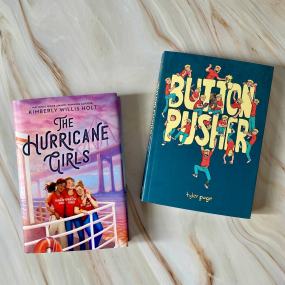 two great books for 11 year olds