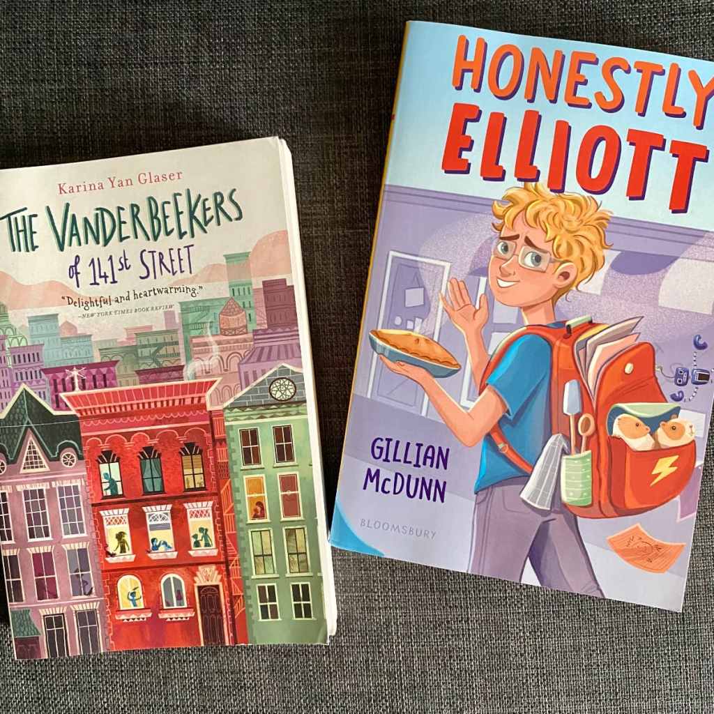 books for third grade boys
