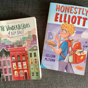 books for third grade boys