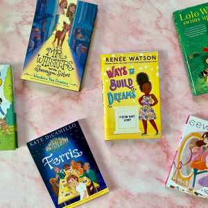 Books for 9 Year Old Girls