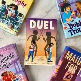 the best books for tween girls